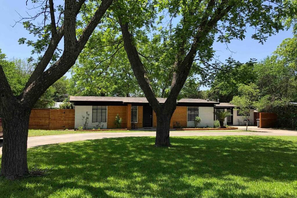 Mid Century Modern Beauty San Antonio Exterior photo
